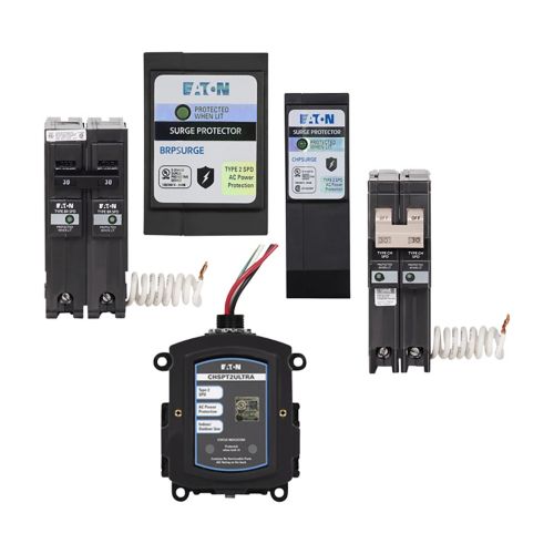 Eaton whole home surge protector